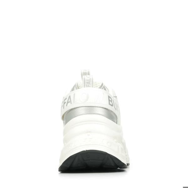 Buffalo Para, Korgar dam Vitt silver 38