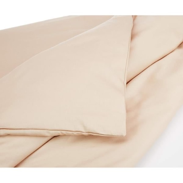 Duvetöverdrag - Duvetöverdrag - Kubansand - 240x220 cm - Satin av bomull - Prickar sabelkuban
