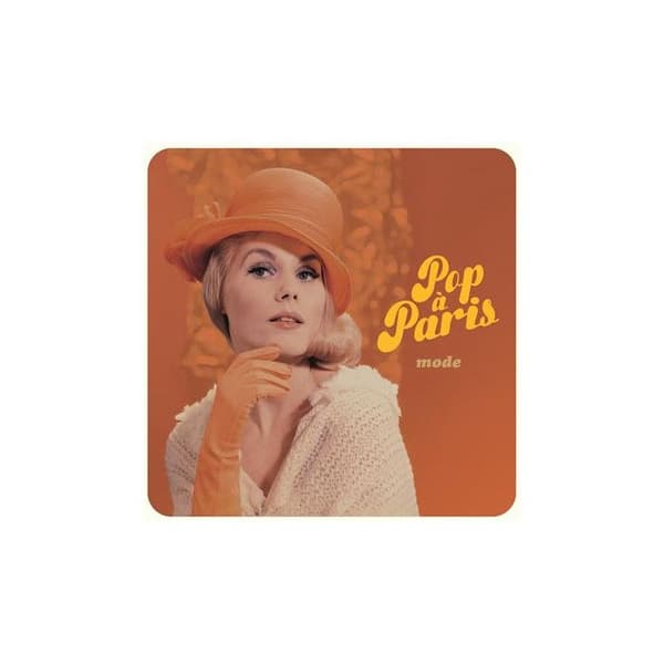 Pop i Paris - Mode