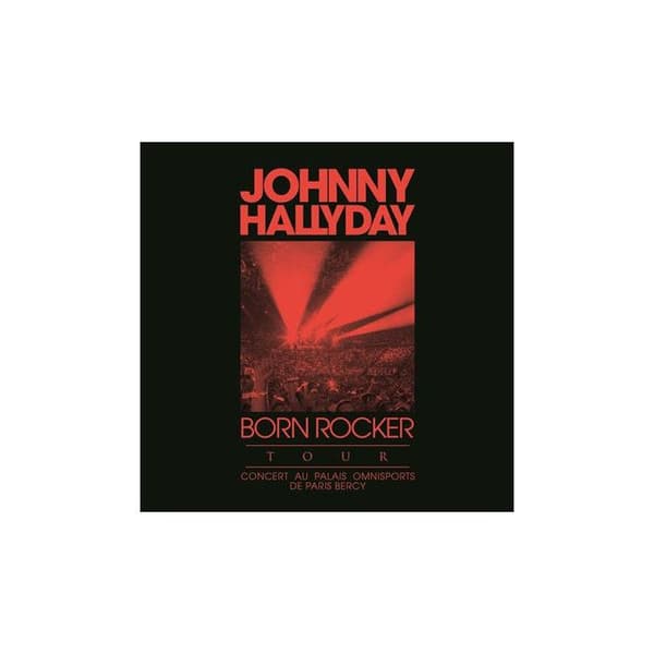 Born Rocker Tour - Bercy
