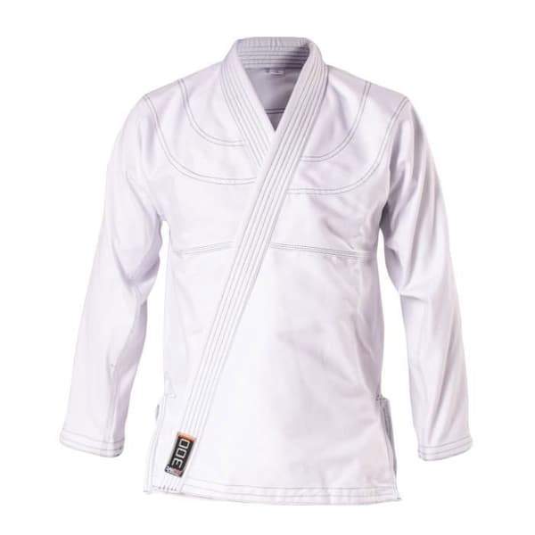 Kimono Ji-Jitsu Danrho Kostym 300 Vit 170 cm