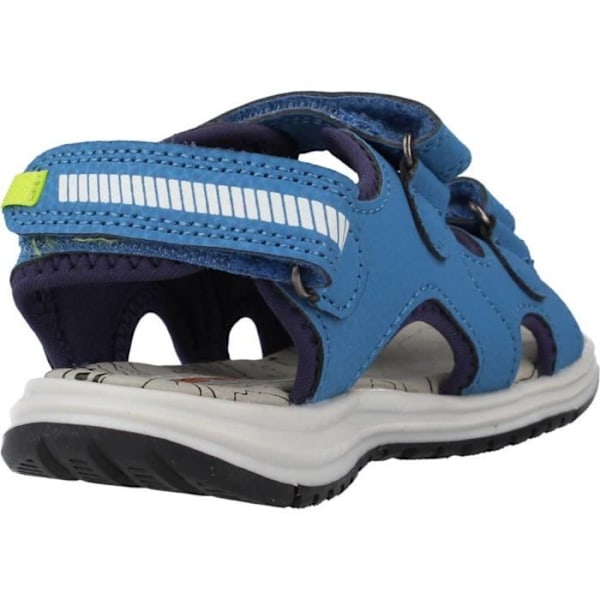Sandal - barfota Pablosky 137822 Blå - Pojke - Barn - Kil - Syntet Blå 30