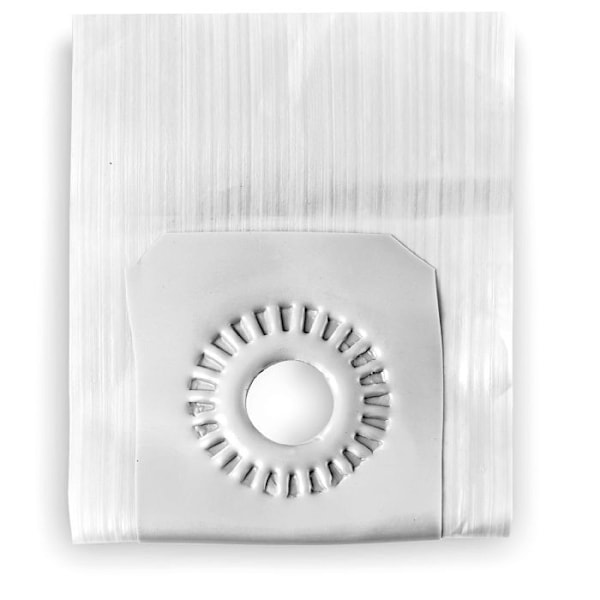 Transparent lock rektangulärt bord 2,50m