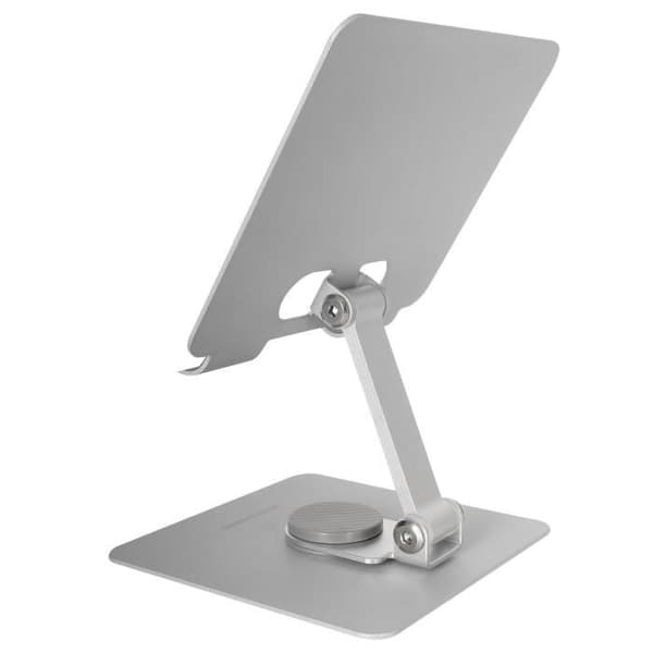 Stöd för surfplatta - MA-RST - MA-RST - 360° rotation - Höjdjustering - Fällbar design