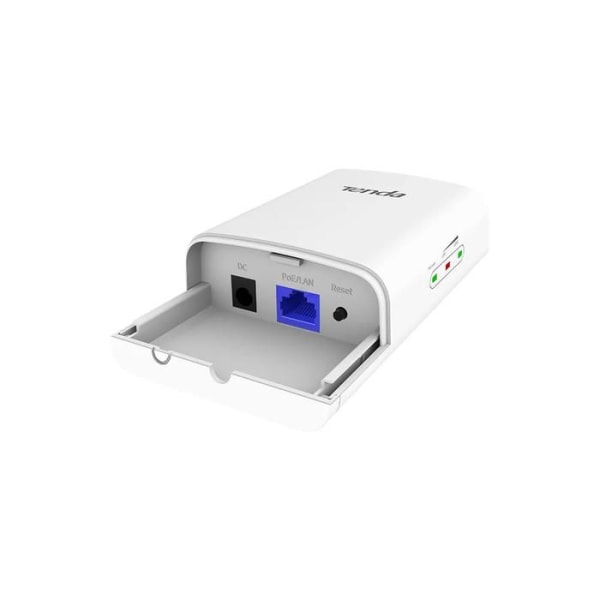 Tenda O1-5G 1KM 5GHz Utomhus CPE Trådlös 9dbi WIFI Repeater Extender Router I-Access Point Wi-Fi Bridge med POE/DC