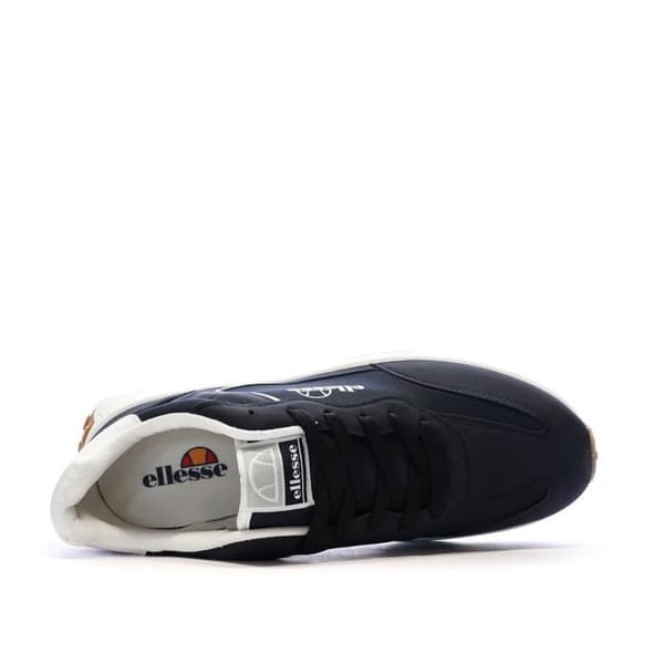 Baskets Marine Herr Ellesse Francis Marin 43