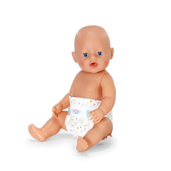 Baby född Docksoffor 43 cm