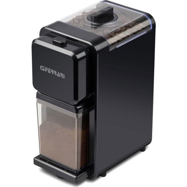 G3 ferrari - G2012900 - G20129 Aroma Ja Elektrisk kaffekvarn 120 W, 0,1 kg, Plast