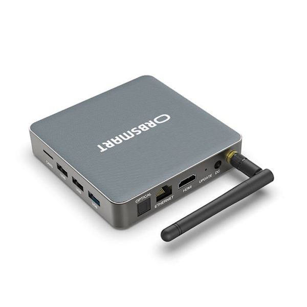 Mediastreamer - Orbsmart multimediabox - OS-TR43-2