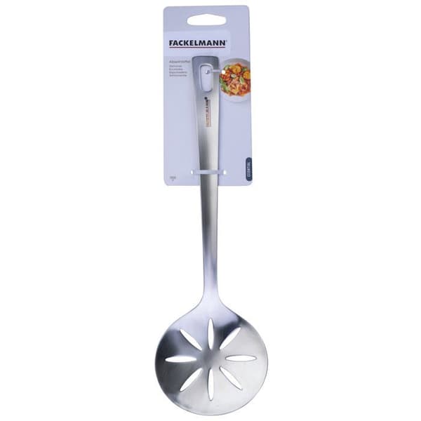 Ecumoire 32 cm Fackelmann Essential Rostfritt stål