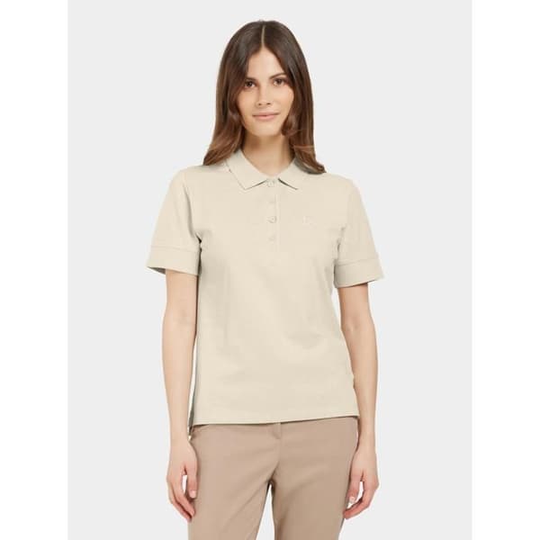 Didriksons Wivi dam polo ljus beige 38