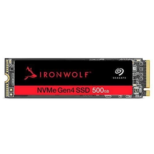 SEAGATE IronWolf 525 500GB PCIE M.2 SSD SEAGATE IronWolf 525 500GB PCIE M.2 2280 SSD