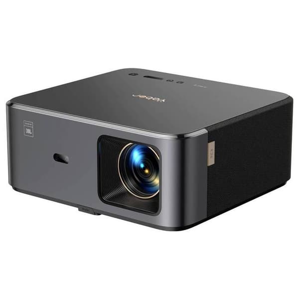 YABER K2S BLACK 4K/ANDROID TV