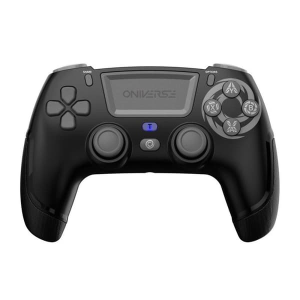 Oniverse Revolt trådlös handkontroll för PS4 PC och Mobile Bluetooth Wasp Black Svart geting