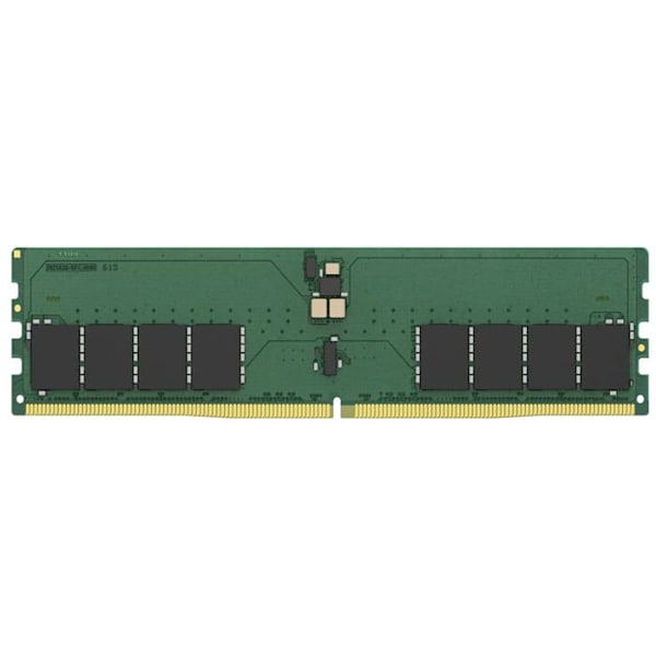 Kontorsminne - KINGSTON - KVR64A52BD8-32 - 32GB - DDR5 - 6400MT/s - CL52 Non-ECC