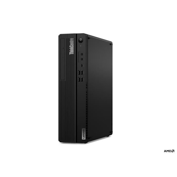 ThinkCentre M75s Gen 2 PC (11R8004RGE) - LENOVO - AMD Ryzen 5 5600G - 16 GB - Svart - Windows 11 Pro 64-bitars