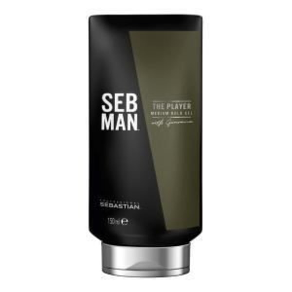 Sebastian Professional The Player Medium Hold Gel 75ml