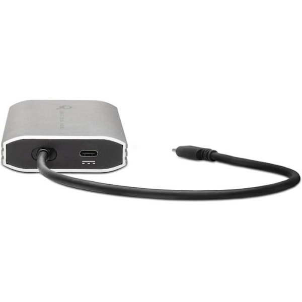 OWC USB-C till dubbel HDMI 4K med DisplayLink skärmadapter