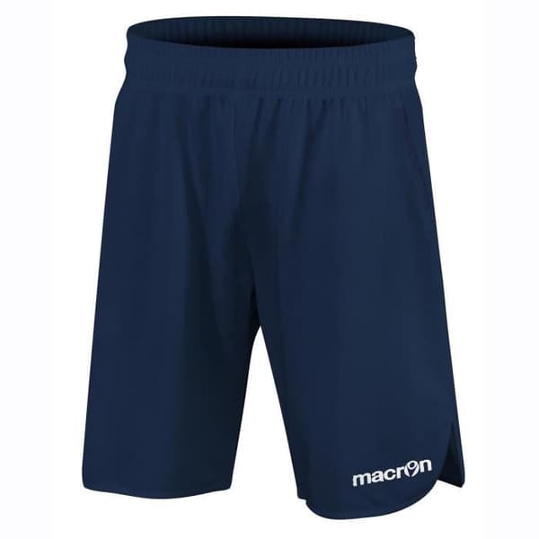 Fotbollsshorts - Macron - Fielder - Blå - Herr - Andas Blå M