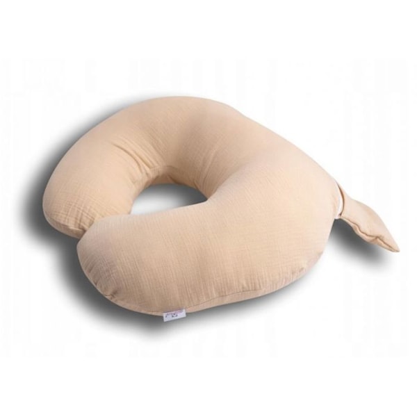 Cushion - komfortsittplats - Multitex positionering MiniRELAX positionskudde i muslin, längd 150