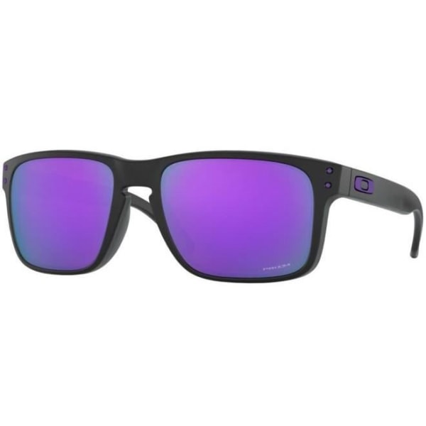 Oakley HOLBROOK OO 9102 55/18/137 MAT SVART/PRIZM VIOLET propionat man HOLBROOK OO 9102