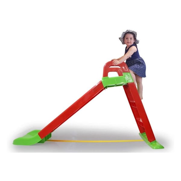 Slide - JAMARA - Slide - Röd/Grön - För barn från 18 månader Grön