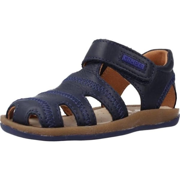 Skor Camper Modell Bicho Fw - Färg Blå Blå 22