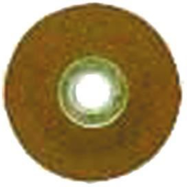 Slipskiva - PROXXON - 28587 - Korn 60 - Diameter 50mm - Hårdmetall