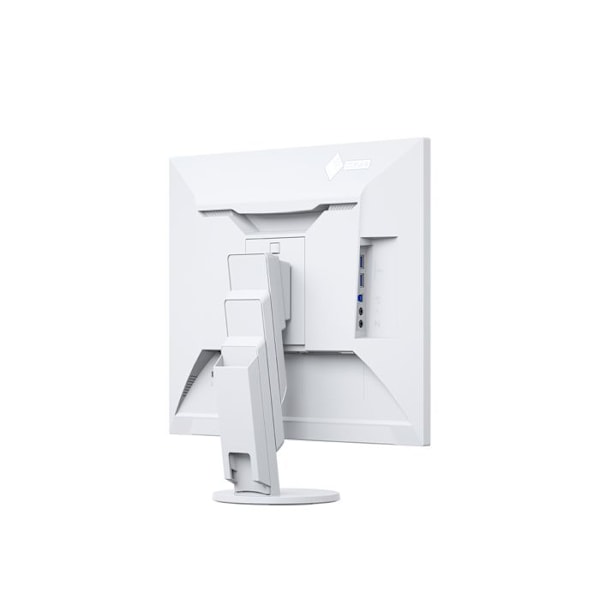 EIZO FlexScan EV2456-WT 24,1" LED-skärm 1920 x 1200 IPS 350 cd-m² 1000:1 5 ms HDMI, DVI-D, VGA, DisplayPort-högtalare vit Vit