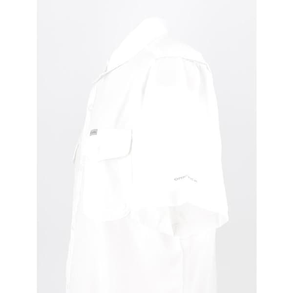Vandringströja - Columbia - Utilizer ll Solid - UPF 50 Solskydd - Antimikrobiell behandling Vit XXL