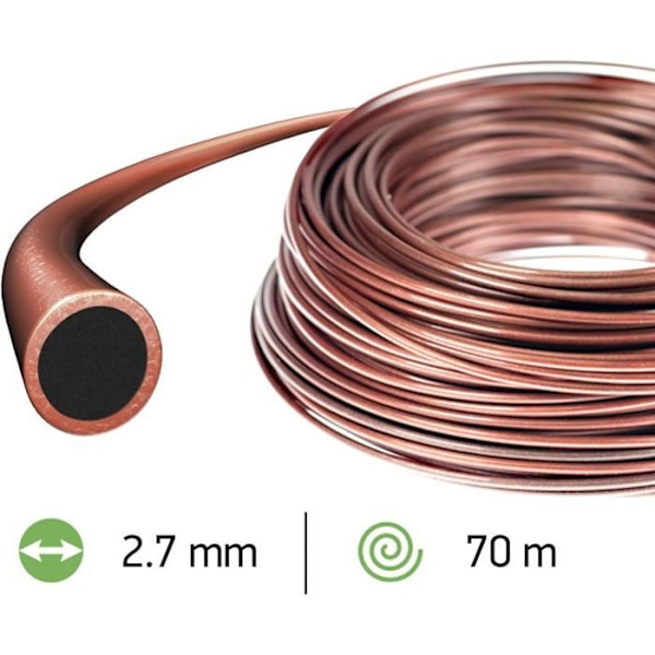 Tråd - Techni - 280° - Längd 70 m - Diam. 2,7 mm - Tålig mot hack
