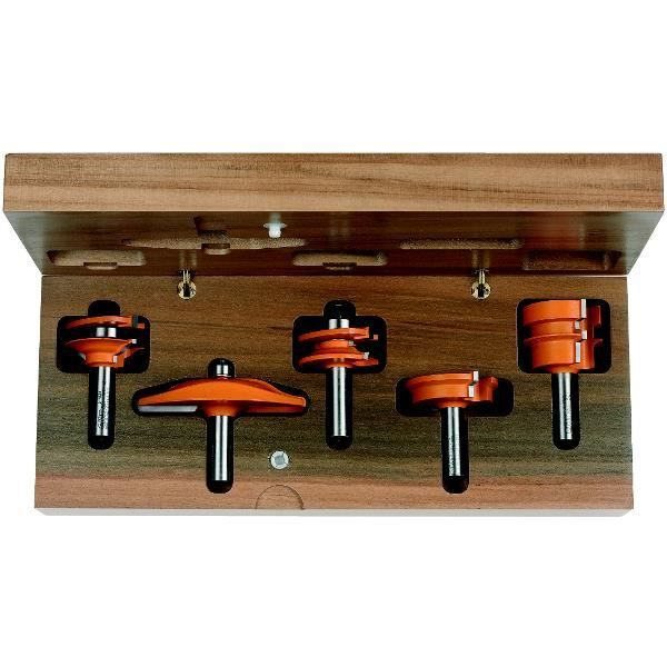 SET MED 4 KLIPPAR S=12 HM 900.509.11