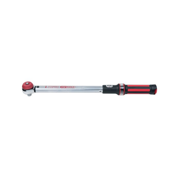 Momentnyckel - KS TOOLS - ERGOTORQUE - 40 till 200 Nm - Stål - Mätprecision