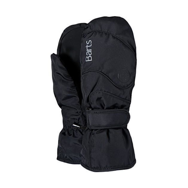 Skidmuffar - Barts - Basic - Varm - Bekväm - Unisex Svart