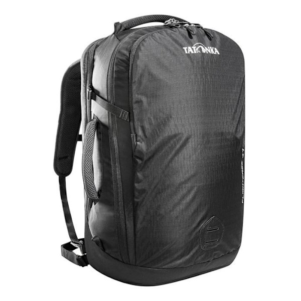 Ryggsäck - TATONKA - Flightcase 27 - Svart - 27L - Kompatibel A4 svart