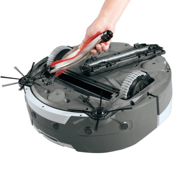 Robotdammsugare - Makita - DRC300Z - 18Vx2 LXT - HEPA-filter - LiDAR-navigation - 600 m²
