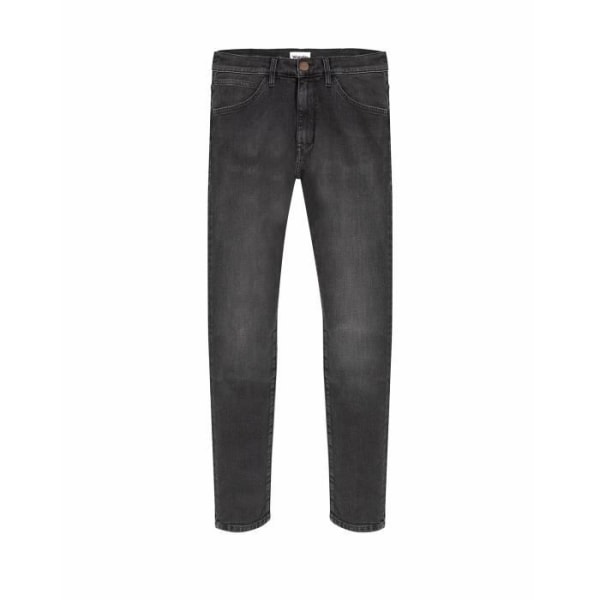 Wrangler Larston Medium stretch jeans - grå Grå 33/30