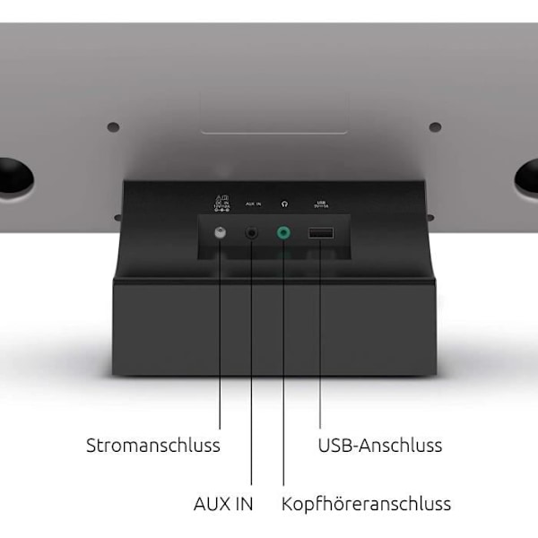 TechniSat MultyRadio 4.0 Internetradio med Dab+, FM, CD-spelare, färgskärm och stereomusikströmning