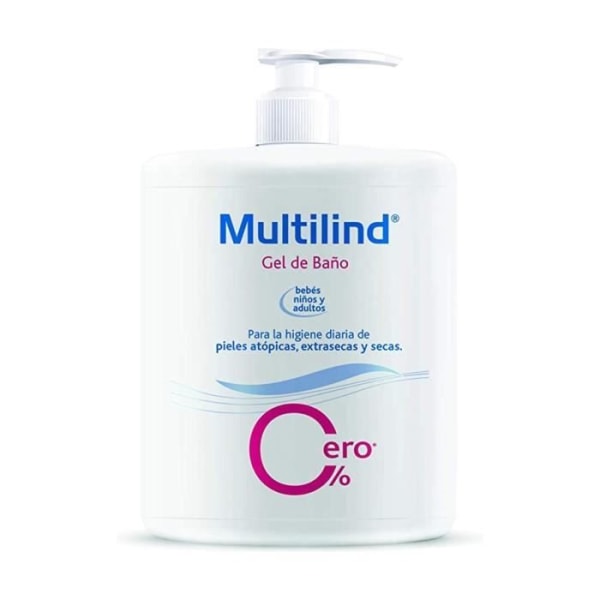 Multilind+Duschgel 500 ml