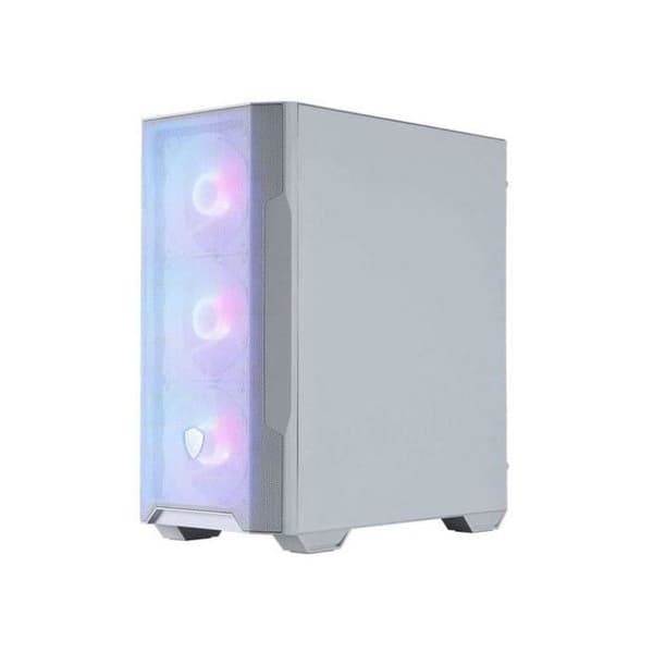 Boîtier PC - MSI - 306-7G20W21-HH9 - MAG FORGE M100R - Vit
