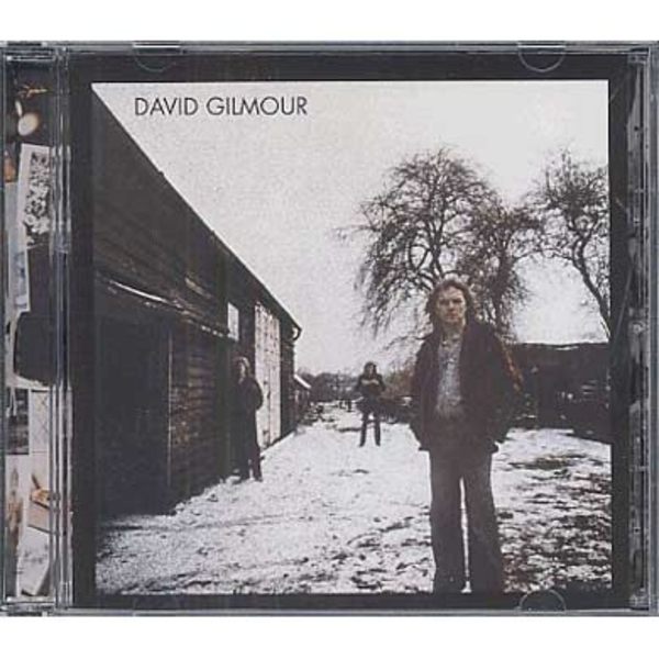 David Gilmour av David Gilmour