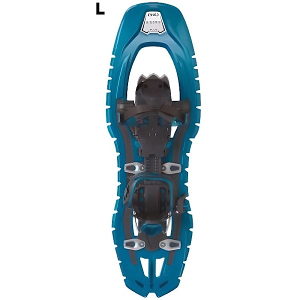 Symbioz Access L TSL snöskor i Celestial färg. Storlek: 41 till 50. Lyft: 70 till 140 kg.