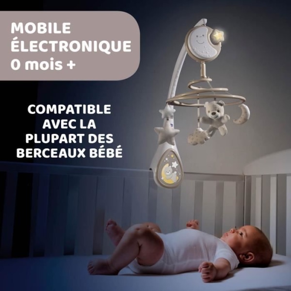 CHICCO Mobile Next2Dreams - Begränsad utgåva Mobil