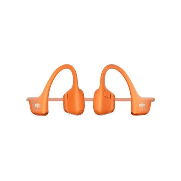 Sporthörlurar - Shokz - OpenRun Pro2 Mini - Bluetooth - Svettresistent - Orange Apelsin