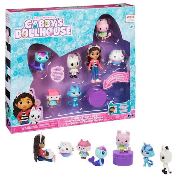 Gabbys dockhusdocka - 6060440