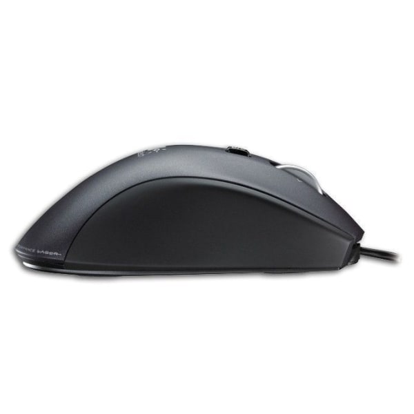 Logitech Wired Laser Mouse - M500