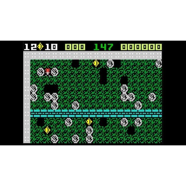 Intellivision Sprint Konsol Retro