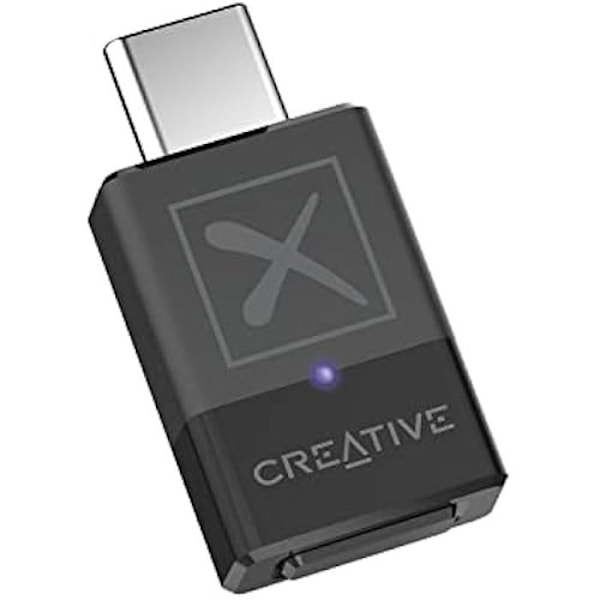 Transmittor Audio - Creative - BT-W5 - Bluetooth 5.3 - aptX Adaptive - 24 bit/96 kHz