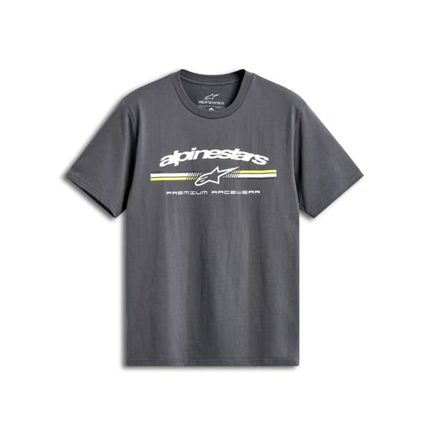 T-shirt Alpinestars Csf Prevail - grå grå M
