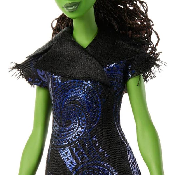 Wicked - Elphaba - Sångdocka - Wicked - JFM09